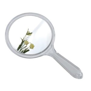 Double Sided Handheld Mirror