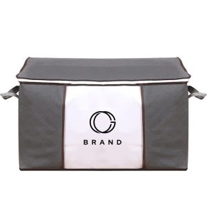 Portable Dustproof Quilt Storage Bag
