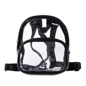 Stadium Approved Clear Mini Backpack