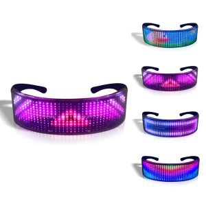 LED Luminous Glasses