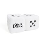 Custom Fuzzy Car Dice
