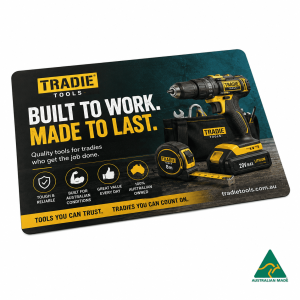 Deluxe Mouse Mat A4 (297mm x 210mm)