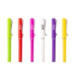 Custom Metal Clip U Shaped Gel Pen