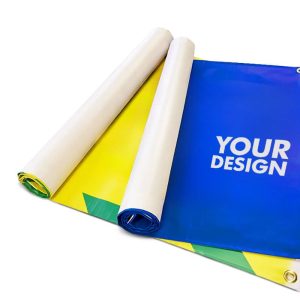 Custom Fence Banner