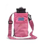 Water Bottle Carrier Bag With Phone Pocket