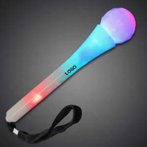 Personalized LED Toy Microphones