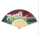 Custom Bamboo Hand Fan