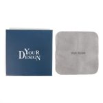 10 x 10 cm Microfiber Eyeglasses Wipe