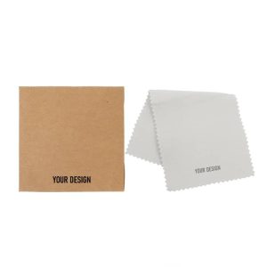 Custom Eyeglass Cloth