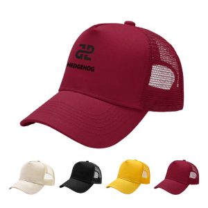 Custom Mesh Back Baseball Cap