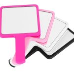 Big Square Mirror With Handle