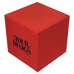 Large Foam Cube