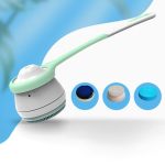 Multifunctional Detachable Electric Bath Brush