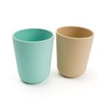 8.5 oz. Bamboo Fiber Coffee Cup