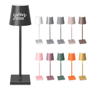Custom LED Table Lamp