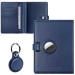 Genuine Leather Passport Holder