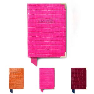 PU Leather Passport Cover