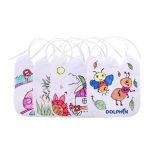 DIY Baby Bibs Decorating Kit