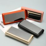 Spectacle Case With Mirror