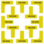 Pickleball Court Marker Lines