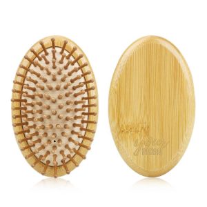 Personalized Bamboo Massage Comb