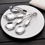Folding Camping Cutlery Set