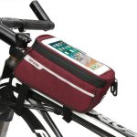 Custom Bike Top Tube Bag