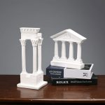 Customized Resin 3D Model Ornament