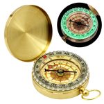 Portable Outdoor Luminous Compass