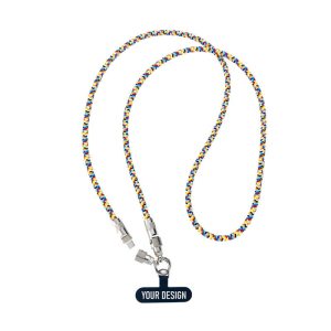 Cell Phone Charging Cable Lanyard