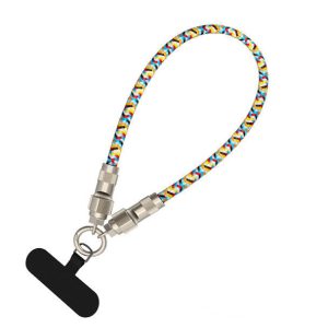 Multi-functional Charging Cable Phone Wrist Lanyard