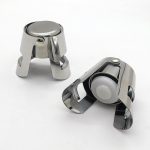 Stainless Steel Champagne Bottle Stopper