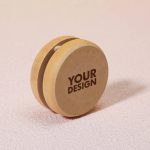 Custom Wooden Yoyo