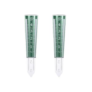 Magnifying Rain Gauge